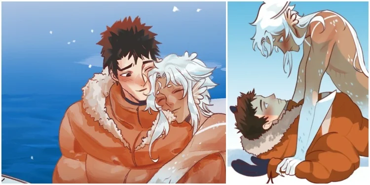 Bailin and Li Yun (Bailin and Li Yun)