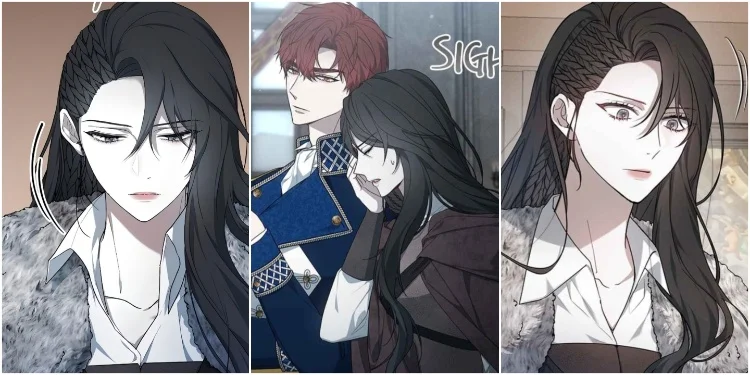 Best Black-Haired Manhwa Characters - Asha Parvez