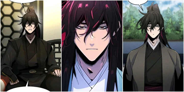 Black Haze Kaname Lee