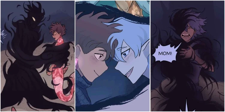 Castle Swimmer