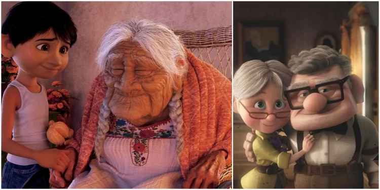 Coco And Up