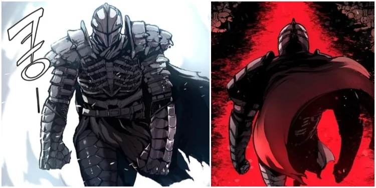 Corpse Knight Gunther (Best Dark Fantasy Manhwa)