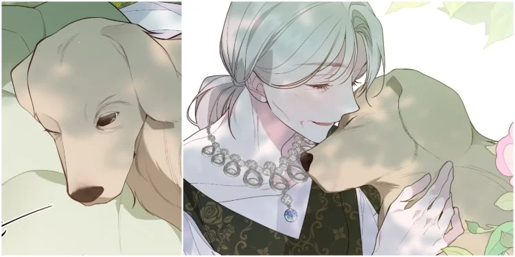 Debbie And Countess Deverill (Baby Tyrant Chapter 94)