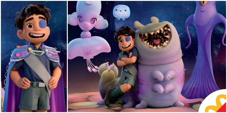 Disney Pixar Elio (2025)