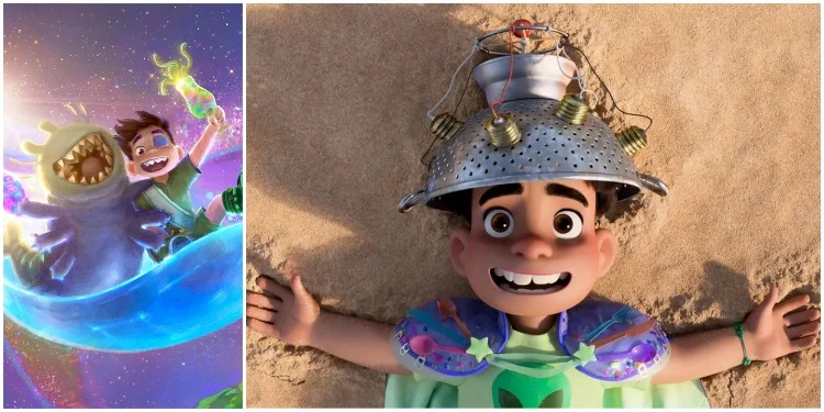 Disney Pixar Elio