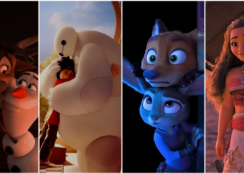 Disney Vs Pixar