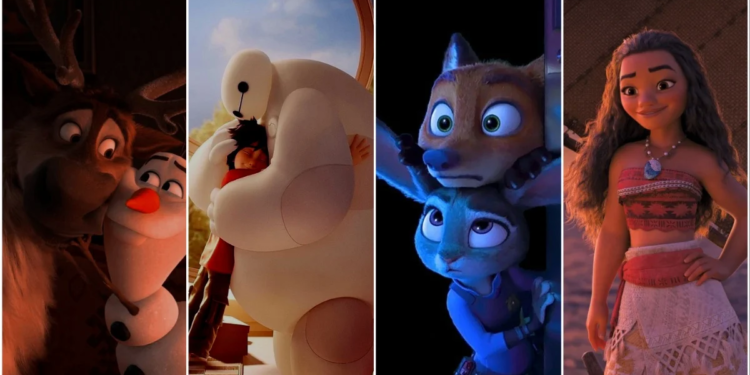 Disney Vs Pixar