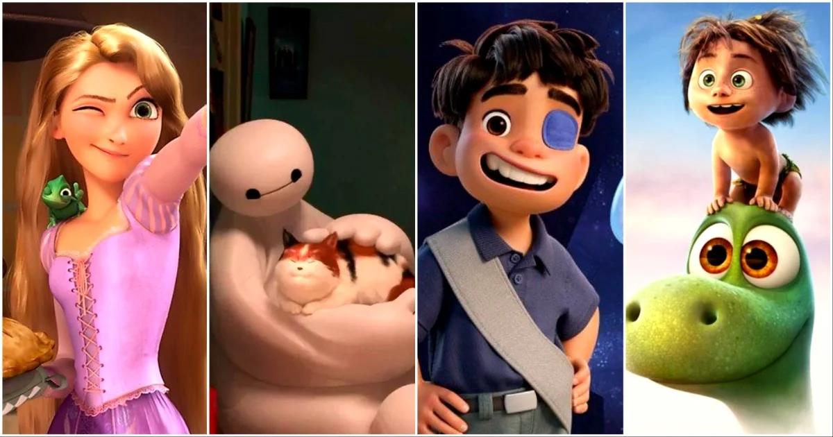 Disney Vs Pixar