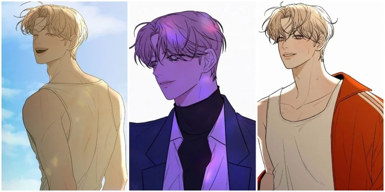 Dohwa Baek (Operation True Love)