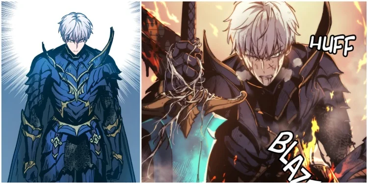 Doom Breaker (Best Dark Fantasy Manhwa)