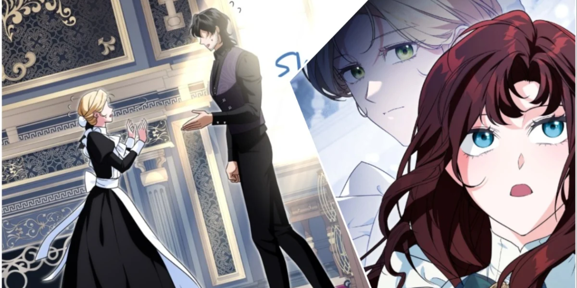 Duchess In Ruins Chapter 21-24