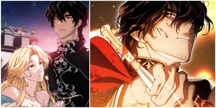 Edele And Laslo (Duchess In Ruins(Best Manhwa Couples of All Time))