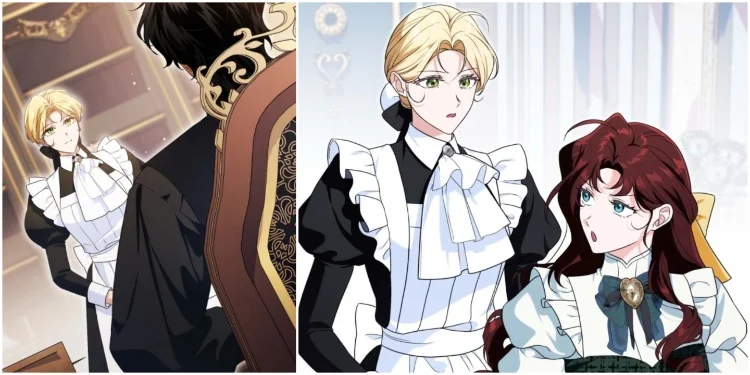 Edele and Lynn Duchess In Ruins Chapter 24