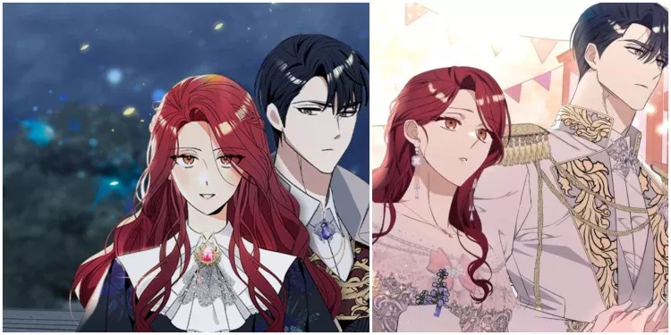 Edith and Killian (Not Your Typical Reincarnation Story)