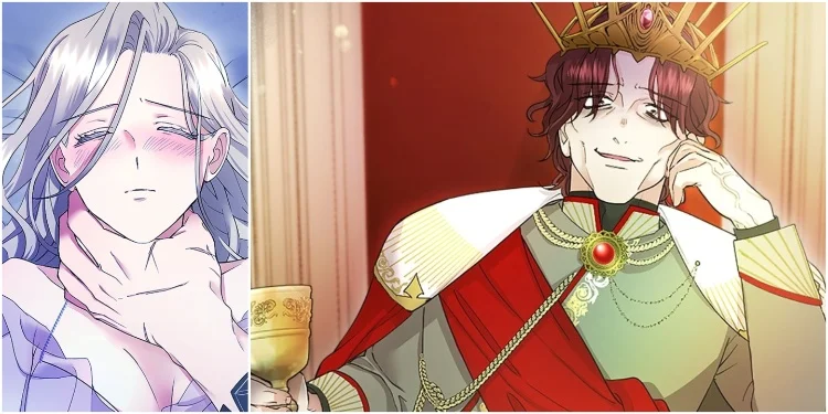 Elsha and the Emperor