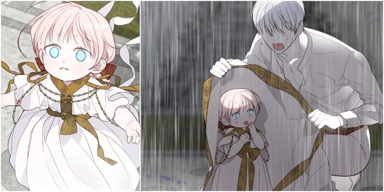 Empress Mabel (Baby Tyrant Chapter 39)