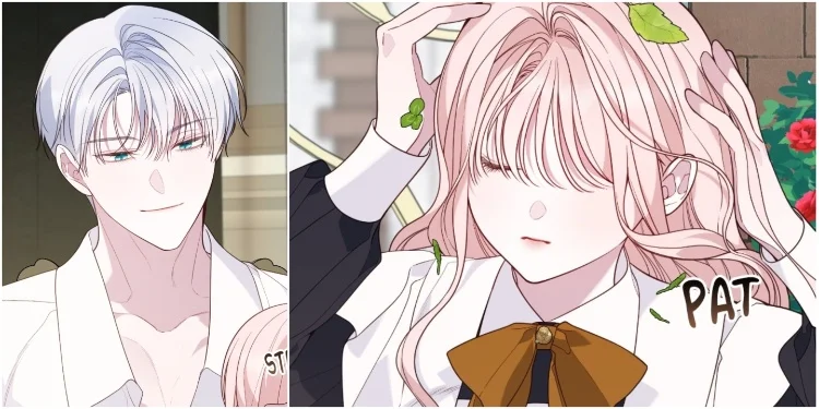 Estevan And Sienna (Baby Tyrant Chapter 74)