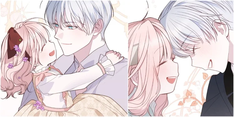 Estevan, Mabel, and Oscar (Baby Tyrant Chapter 69)