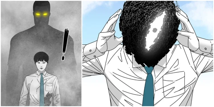Eyes (Best Dark Fantasy Manhwa)