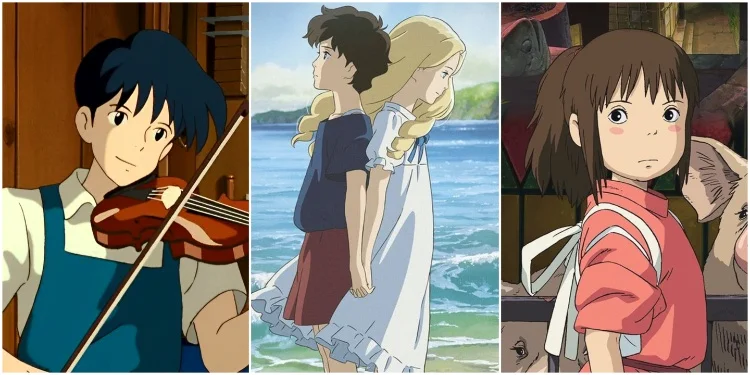 Favorite Animated Characters