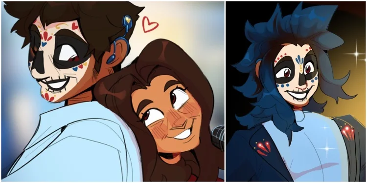 Fern And His Parents