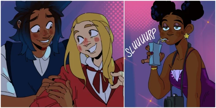 Fern, Lewis, and Fern (Not So Silent Chapter 31-40)