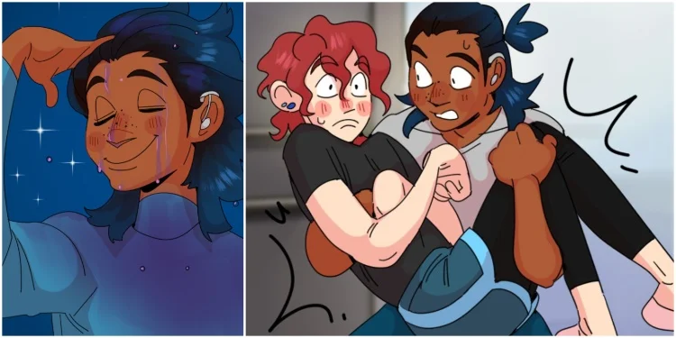 Fern (Not So Silent Chapter 28)