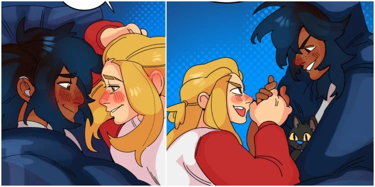 Fern and Lewis