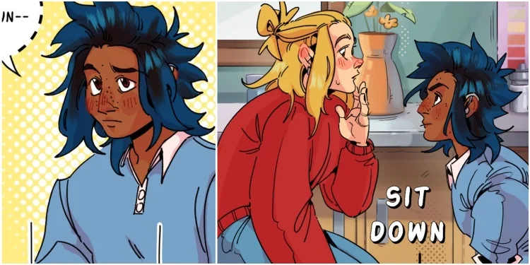 Fern and Lewis (Not So Silent Chapter 1-10)