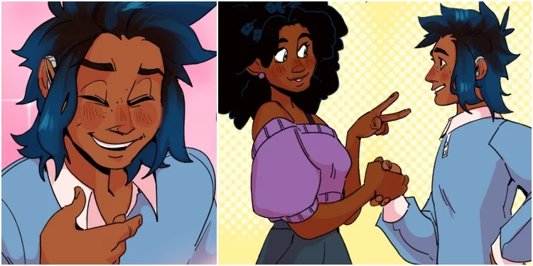 Fern and Phil (Not So Silent Chapter 5)