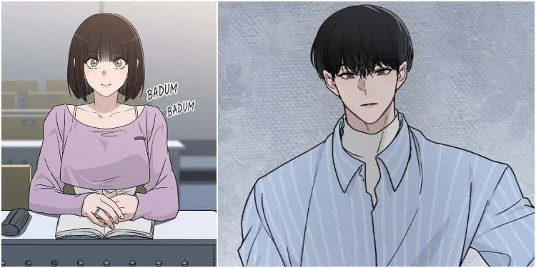 Giju And Haeil in the Playwright Program (Ex-Love Review Chapter 10)