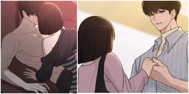 Giju and Haeil (Ex-Love Review(Best Manhwa Couples of All Time))