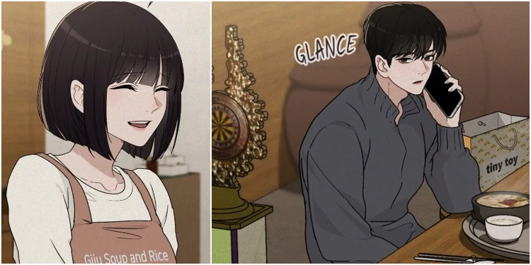Giju and Haeil