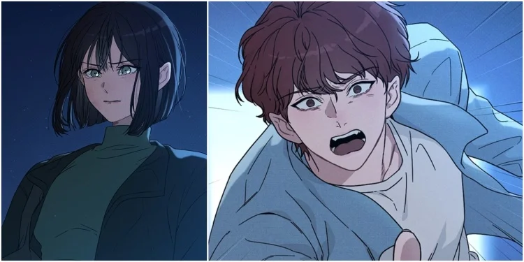 Giju and Jimin (Ex-Love Review Chapter 1)