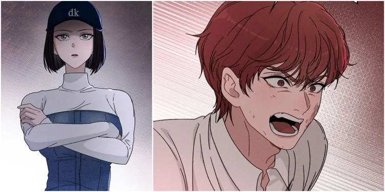 Giju and Jimin (Ex-Love Review Chapter 5)