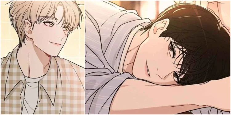 Giju's Blind Date and Haeil in Ex-Love Review Chapter 11