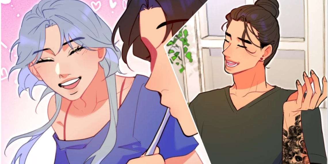 Girlfriend Manual Chapter 20-22