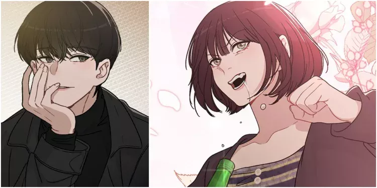Haeil And Giju (Ex-Love Review Chapter 8)