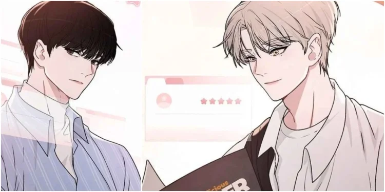 Haeil Yeon and Giju's Blind Date