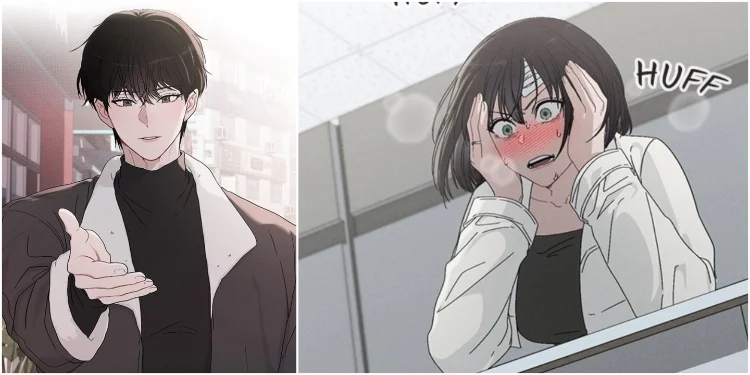 Haeil and Giju (Ex-Love Review Chapter 3)