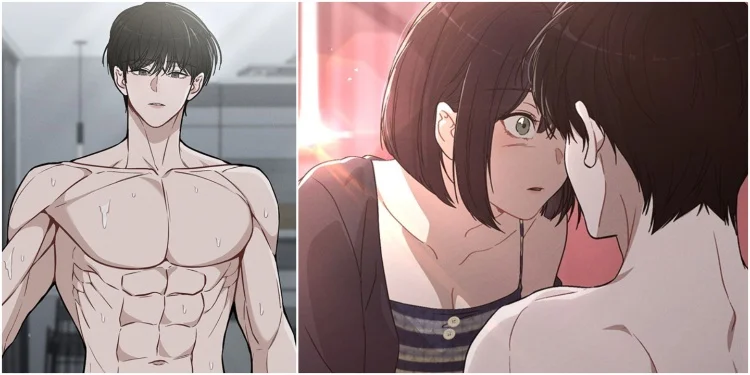 Haeil and Giju (Ex-Love Review Chapter 7)
