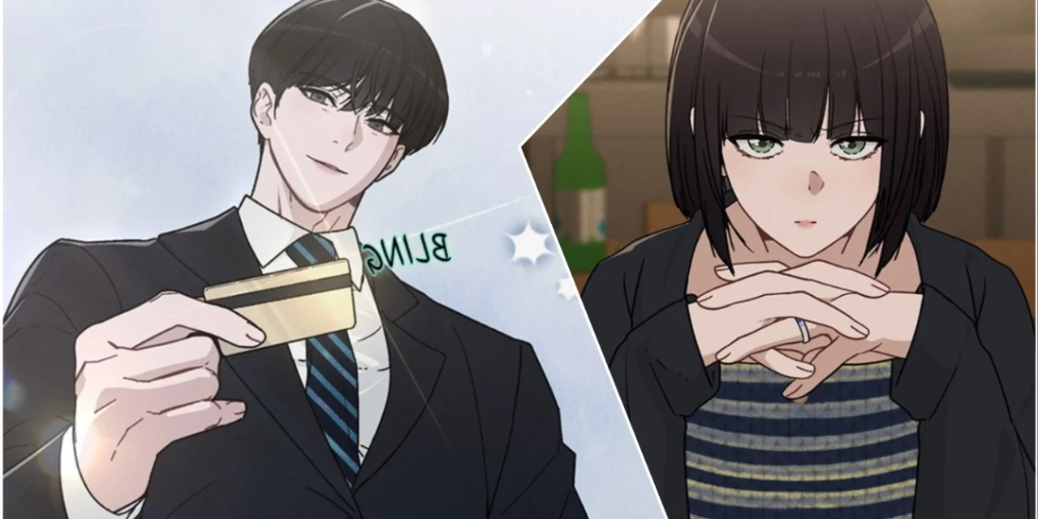 Haeil and Giju in Ex-Love Review Chapter 10-11