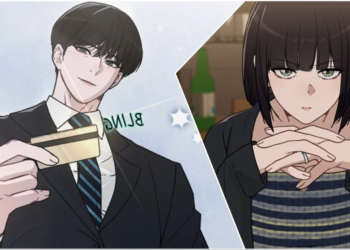 Haeil and Giju in Ex-Love Review Chapter 10-11