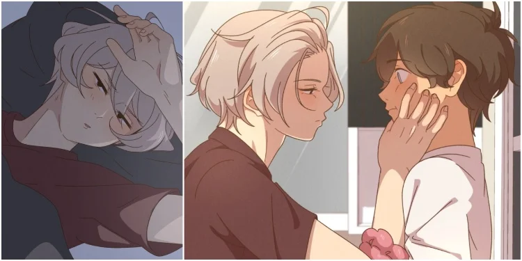 Harumi And Akihiko Moments