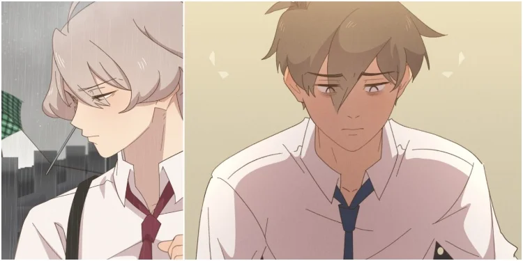 Harumi And Akihiko (Our Walk Home Chapter 17)