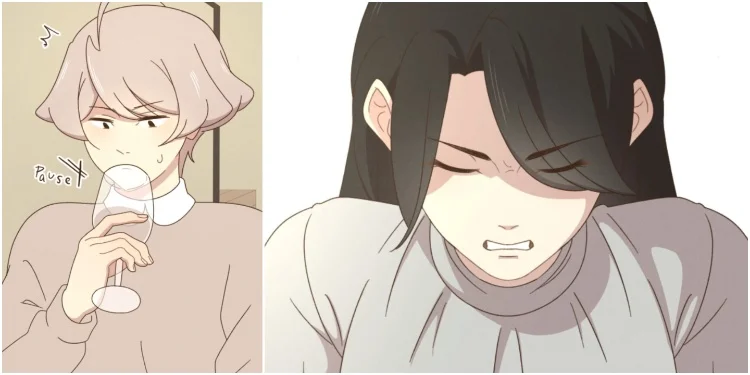 Harumi Kurose and Erika Endou