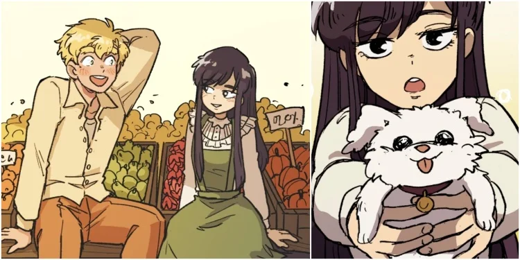 Helena and Young Grandpa