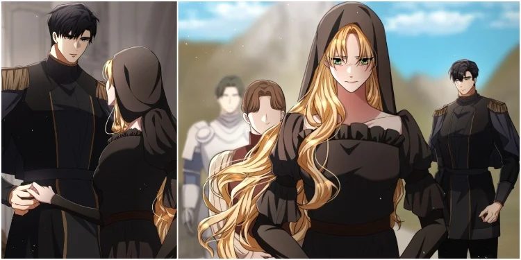 High Priest's Death in Savage Proposal Chapter 25