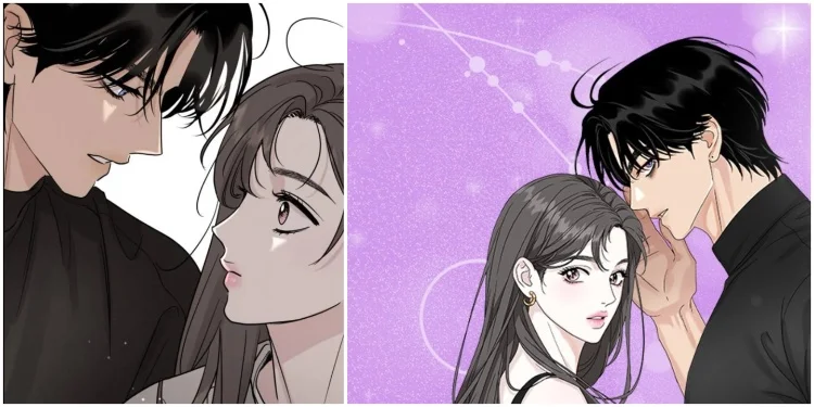 Hyeondo and Yumin (Selfish Romance)