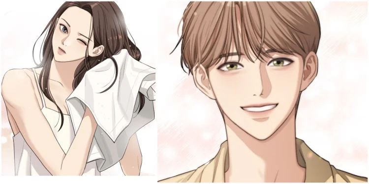 Hyeongseong and Mingyeong Kang(chapter 3)